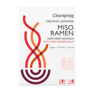 Ramen Tjestenina S Juhom Od Misa I Đumbira 210 Gr