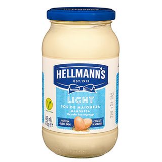 Hellmanns майонеза light 405 мл / 00104088