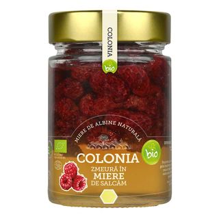 Colonia Zmeura In Miere De Salcam Eco 400 G