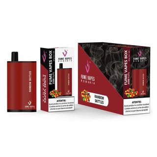 Rainbow Skittles BOX