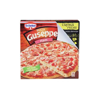 Guseppe Pizza Sunca 410G