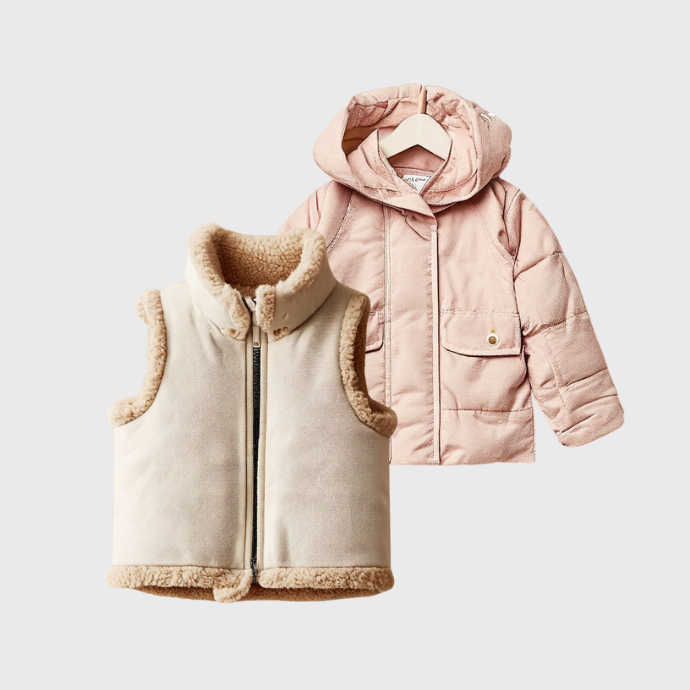 Îmbrăcăminte exterioară