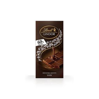 Lindt Lindor Tableta Cioco 60% Cacao100G