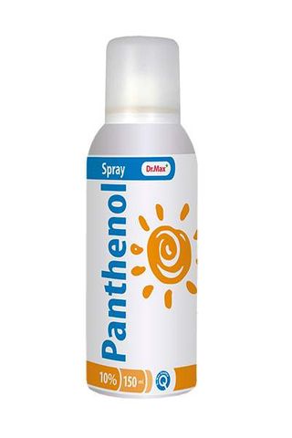 Dr.Max Pantenol sprej 150 ml