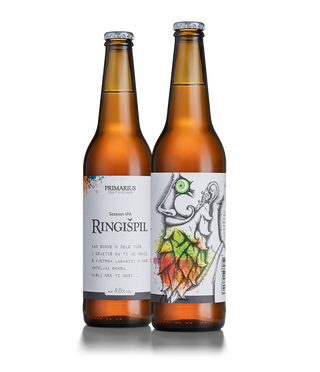 Primarius Ringispil 0,5 L