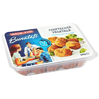 Cris-Tim Chiftelute Vegetale 200G