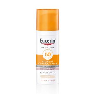 EUCERIN SUN PIGMENT CONTROL FLUID F50+ SVETLI 50ML -34691