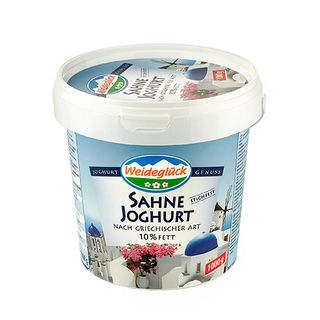 Weidegluck Цедено мляко 10% 1 кг / 00016608