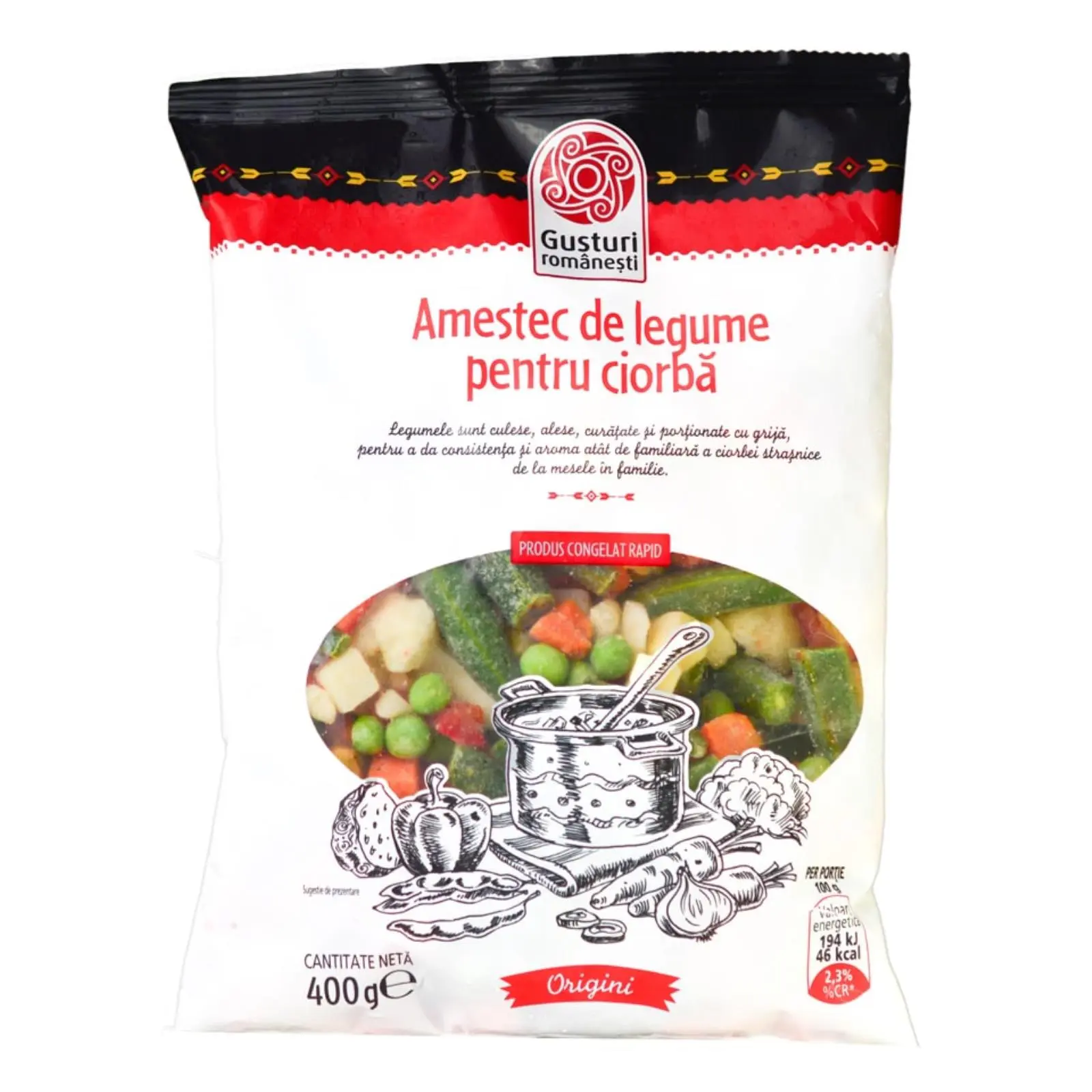 Fructe si legume Romanesti