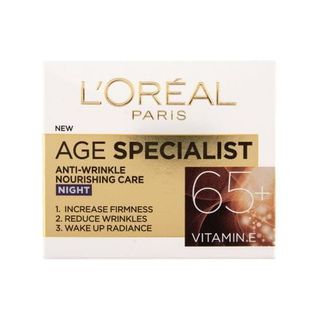 Loreal age krema nocna 65+50ml