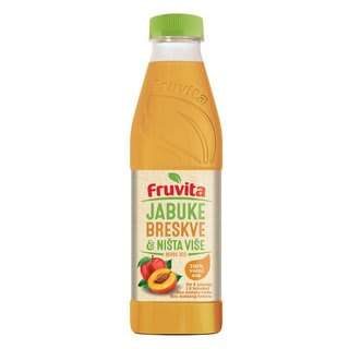 Fruvita Jabuka Breskva 750Ml