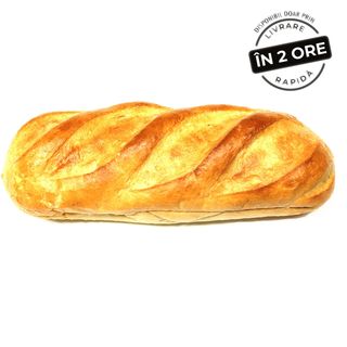 MEGA, Franzela alba 300 g (ID 28085)