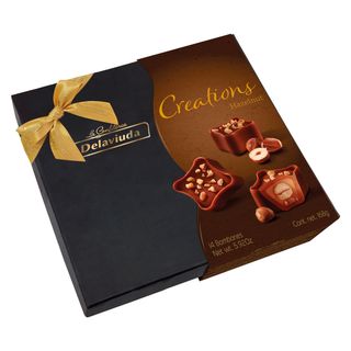 Praline creations hazelnut 168 g