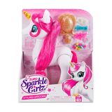 Unicorn cu accesorii Sparkle Girlz 100372
