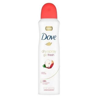 DOVE deo sprej apple and white tea scent woman 150 ML | 8710522415894
