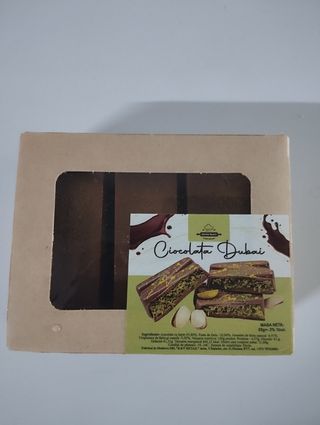 Ciocolata Dubai