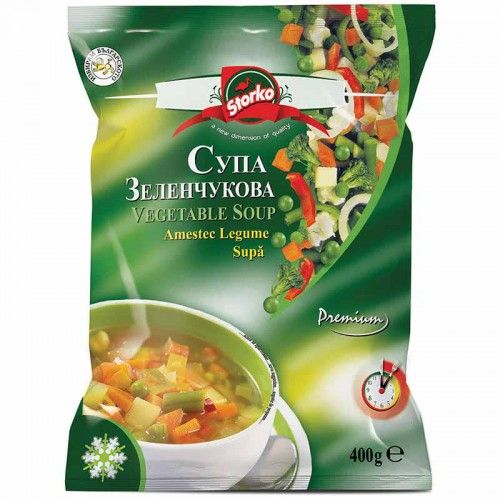 Storko Зеленчукова супа
