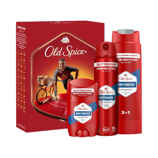 OLD SPICE IRONMAN POKLON PAKET