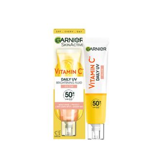 Garnier Crema Vit C Glow Spf 50+ 40 Ml