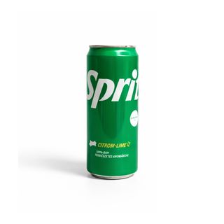 Sprite limenka 0,33 l