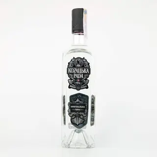 68820-Водка Казацкая Рада оригинал 700мл