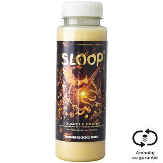 Sloop, Smoothie cu cocos si ananas 250ml (ID 58022)