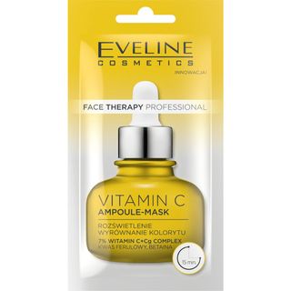 EVELINE maska za lice professional vitamin C | 5903416047483