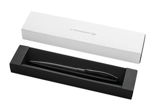 Pix Jazz Noble Elegance K36 in cutie eleganta, Carbon Black