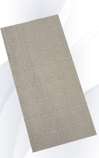 Prostirka Square 70x140cm svijetlo braon Odiseja OD14038