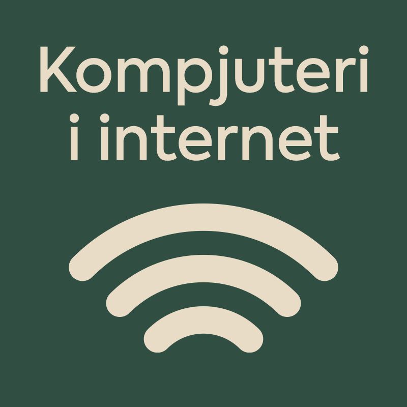 Kompjuteri & internet: