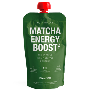 Nutrino Lab matcha energy boost 180g