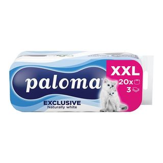 TOAL. PAPIR 20/1 PALOMA XXL 3SL