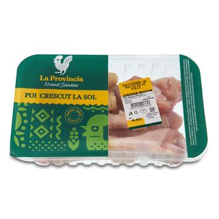 La Provincia Pulpe De Pui Inf. Ref. Atm