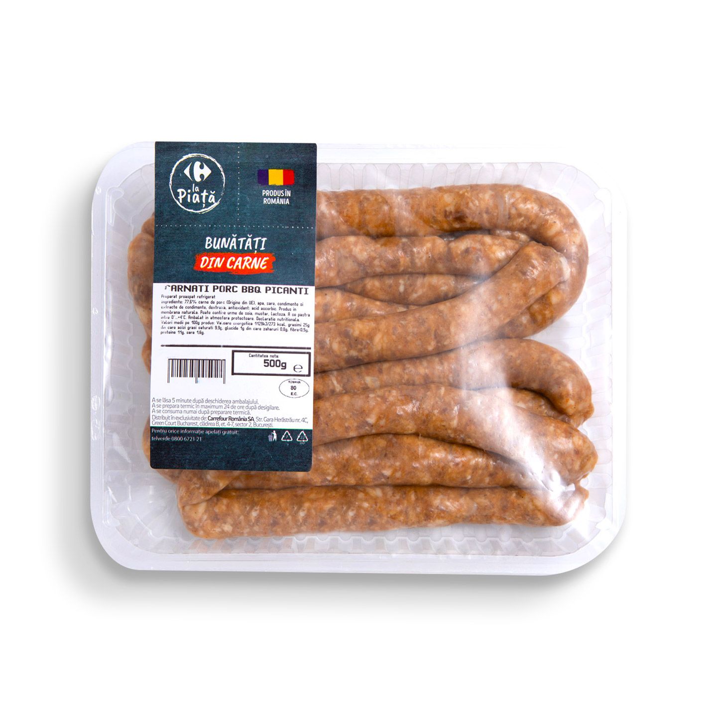 Specialități măcelarie