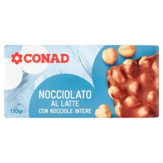 Mlijecna Cokolada Conad   Sa Ljesnikom 130G