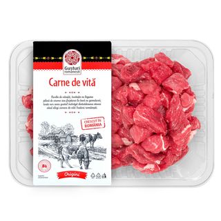 Gusturi romanesti, Gulas de vita +/-0.800 Kg (ID 3754)