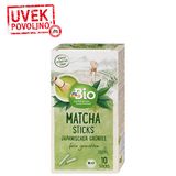 dmBio zeleni Matcha čaj 10kom,20g