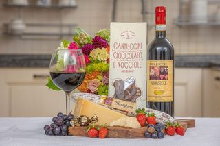 Salumi e Grana Padano