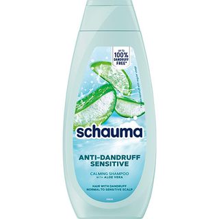 Schauma шампоан Anti-Dandruff Aloe 400мл / 20770756