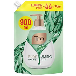 TEO Rich Milk течен сапун Sensitive 900ml / 20811175