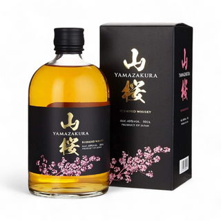 Whisky Yamazakura, Blended 40%,  0.7L