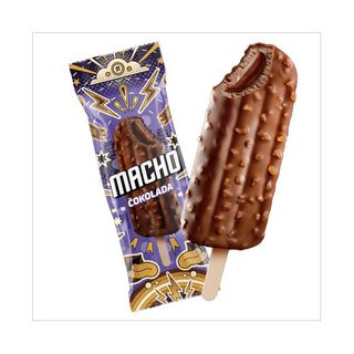 Sladoled Frikom Macho Cokolada 63G