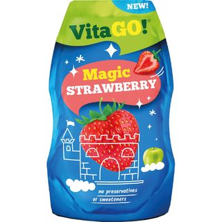VitaGO, Bautura racoritoare Magic Strawberry 200ml (ID 30301)