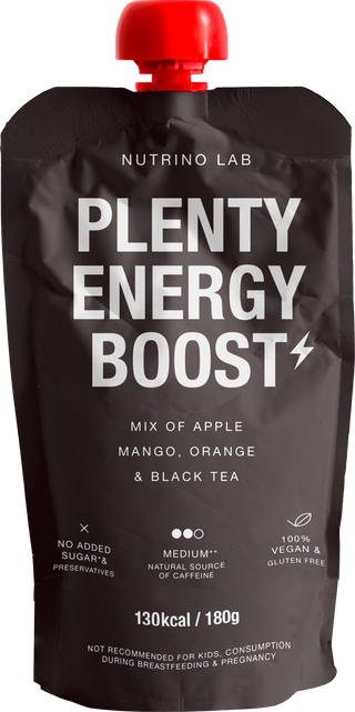 Nutrino Lab plenty energy boost 180g