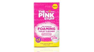 The pink stuff sredstvo za čišćenje toaleta 3 x 100 g