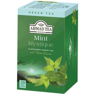 AHMAD Зелен чай с мента 40 ГР / 38917341