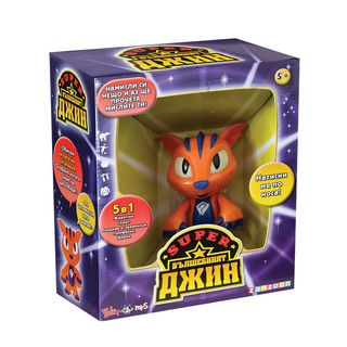 ZANZOON Игра на отгатване Супер вълшебният ДЖИН -093076