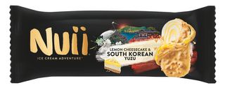 Inghetata Cu Lamaie Si Cheesecake 90Ml Nuii
