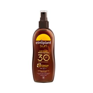 Elmiplant Sun Ulei Sp.Bronzant Spf30 150