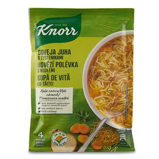 Knorr Supa Vita Cu Taitei 101 G